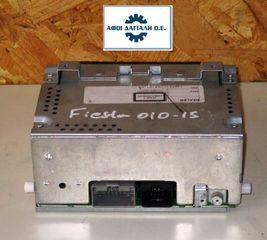 FORD FIESTA/MK7 (2008-2015), Ράδιο-CD-Radio Head Unit με κωδικό 8A6T-18C815-BL