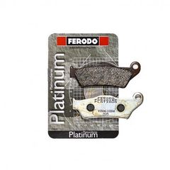 Εμπρός Τακάκια Ferodo Platinum FDB2018P Για KTM