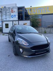 Ford Fiesta '19 ΠΟΛΛΑ EXTRA !LANE ASSIST!