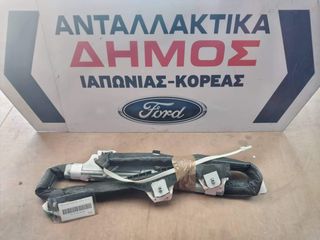 FORD FIESTA '08-'13 ΜΕΤΑΧΕΙΡΙΣΜΕΝΗ ΔΕΞΙΑ ΚΟΥΡΤΙΝΑ ΑΕΡΟΣΑΚΟΥ 