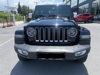 Jeep Wrangler '19 2.2 200HP UNLIMITED *ΕΥΚΑΙΡΙΑ*