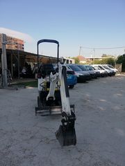 Εκσκαφάκι (διαβολάκι) Bobcat 2018 E10-thumb-1