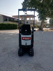 Εκσκαφάκι (διαβολάκι) Bobcat 2018 E10-thumb-2