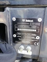 Εκσκαφάκι (διαβολάκι) Bobcat 2018 E10-thumb-11