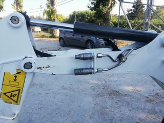 Εκσκαφάκι (διαβολάκι) Bobcat 2018 E10-thumb-12