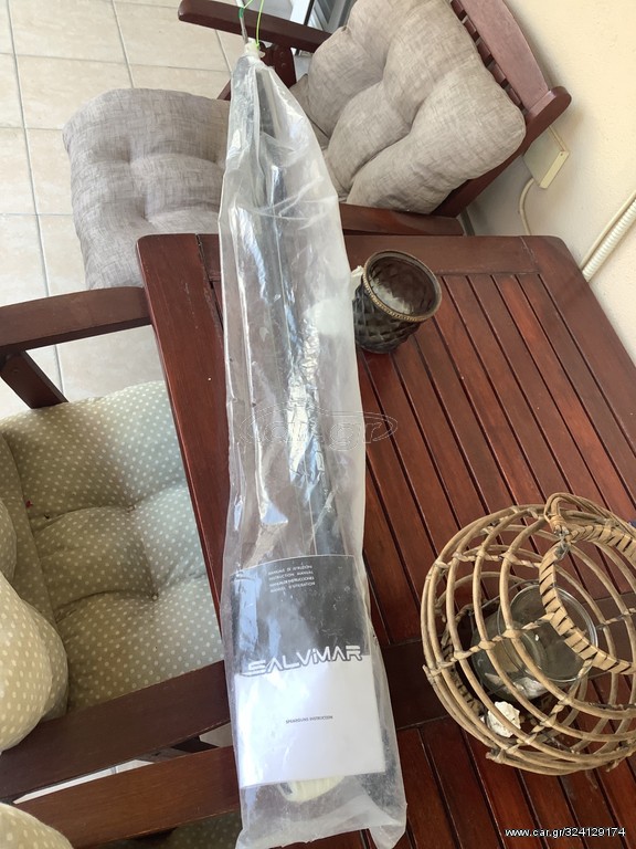Salvimar Voodoo 95