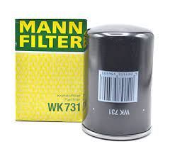 Mann Filter WK731 Φίλτρο Πετρελαίου για New Holland 1500-Serie / 800-Serie / M-Serie