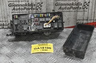 Ασφαλειοθήκη Mitsubishi L200 KB4 2005-2014 PR069-00000