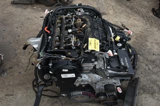 Κινητήρας - Μοτέρ Ford Kuga 2.0 TDCI 140PS UFDA 2008-2013