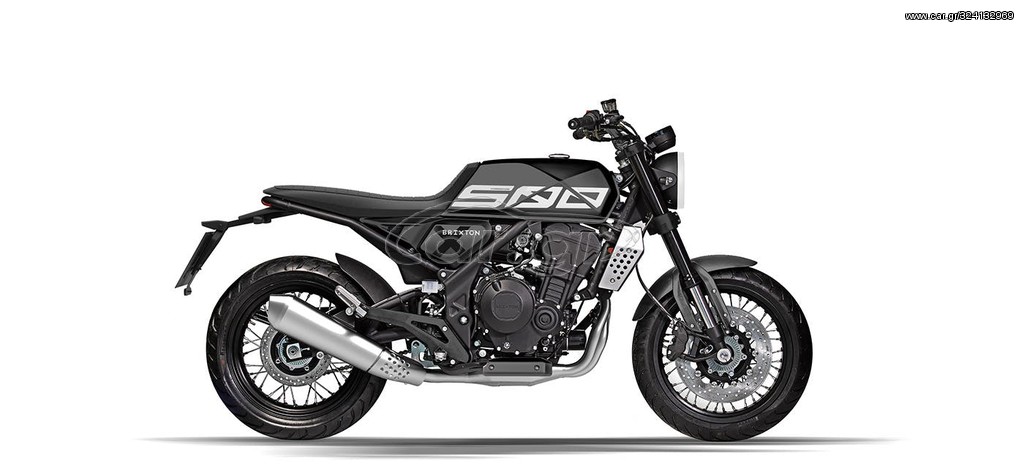 Brixton Crossfire 500 X 2025