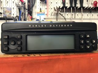 Ραδιο CD Harley Davidson