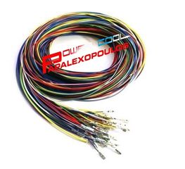 PRO EMS CLASSIC HARNESS LONG LABELED 2.5 m ECU MASTER 