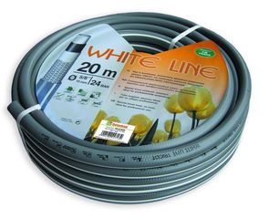 Λάστιχο ποτίσματος Bradas WHITE LINE 50m 5/8