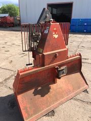 ΕΡΓΑΤΗΣ ΤΡΑΚΤΕΡ Βαρούλκο δασοκομίας Oehler OL SW 600 / 6t traction-thumb-2