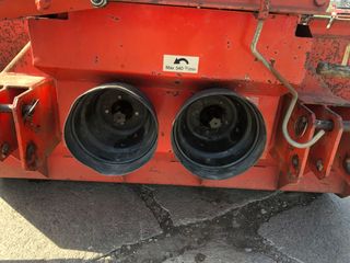 ΕΡΓΑΤΗΣ ΤΡΑΚΤΕΡ Βαρούλκο δασοκομίας Oehler OL SW 600 / 6t traction-thumb-3