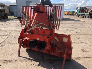 ΕΡΓΑΤΗΣ ΤΡΑΚΤΕΡ Βαρούλκο δασοκομίας Oehler OL SW 600 / 6t traction-thumb-4