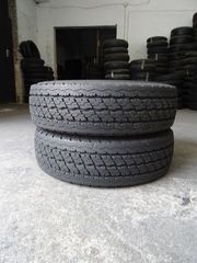 2 TMX 175/75/14C BRIDGESTONE DURAVIS-thumb-4