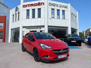 Opel Corsa '16 1.2 95HP DIESEL 1o XEPI APIΣΤΟ!!!