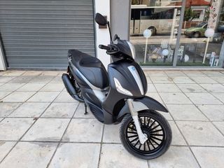 Piaggio Beverly 300 2020 300 S -ABS-ASR-MAT ΧΡΩΜΑ!-thumb-5