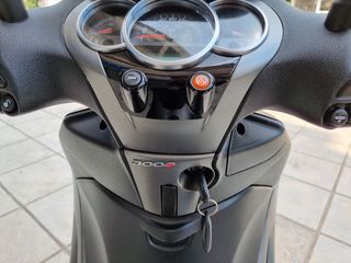 Piaggio Beverly 300 2020 300 S -ABS-ASR-MAT ΧΡΩΜΑ!-thumb-13