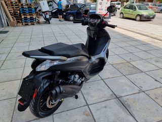 Piaggio Beverly 300 2020 300 S -ABS-ASR-MAT ΧΡΩΜΑ!-thumb-8