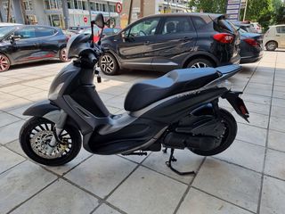 Piaggio Beverly 300 2020 300 S -ABS-ASR-MAT ΧΡΩΜΑ!-thumb-4