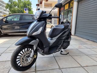 Piaggio Beverly 300 2020 300 S -ABS-ASR-MAT ΧΡΩΜΑ!-thumb-22