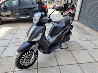 Piaggio Beverly 300 2020 300 S -ABS-ASR-MAT ΧΡΩΜΑ!-thumb-3