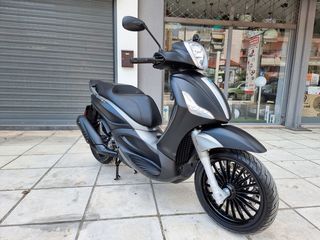 Piaggio Beverly 300 2020 300 S -ABS-ASR-MAT ΧΡΩΜΑ!-thumb-21