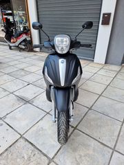 Piaggio Beverly 300 2020 300 S -ABS-ASR-MAT ΧΡΩΜΑ!-thumb-1
