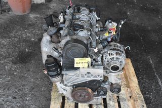 Κινητήρας - Μοτέρ Hyundai Santa Fe 2.0 CRDI D4EΑ 2001-2006 (Μηχανικο Σασμαν)