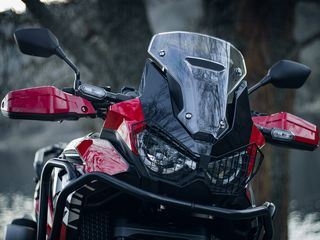 Σχάρα προστασίας φαναριού HEPCO-BECKER για Honda CRF 1100 L Africa Twin (2019-) 