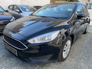 Ford Focus '15 1000 ecoboost 100ps