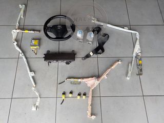 TOYOTA IQ '09 1.0 12V AUTO (3Θ) ΑΕΡΟΣΑΚΟΙ (ΣΕΤ)