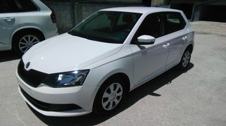 Skoda Fabia '17  1.4 TDI Active