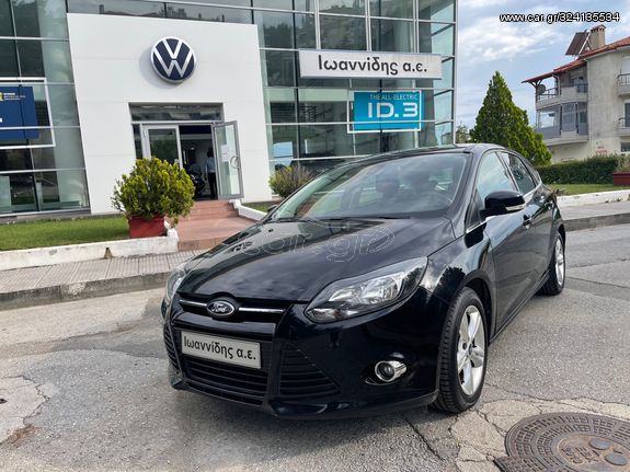 Ford Focus '12 1.0 ECOBOOST 125 HP SPORT