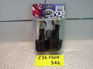 Yamaha FJR 1300 μανιτάρια / crash bars 
