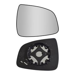 Δεξί κρύσταλλο καθρέπτη για Dacia Sandero / Logan / Duster (I)