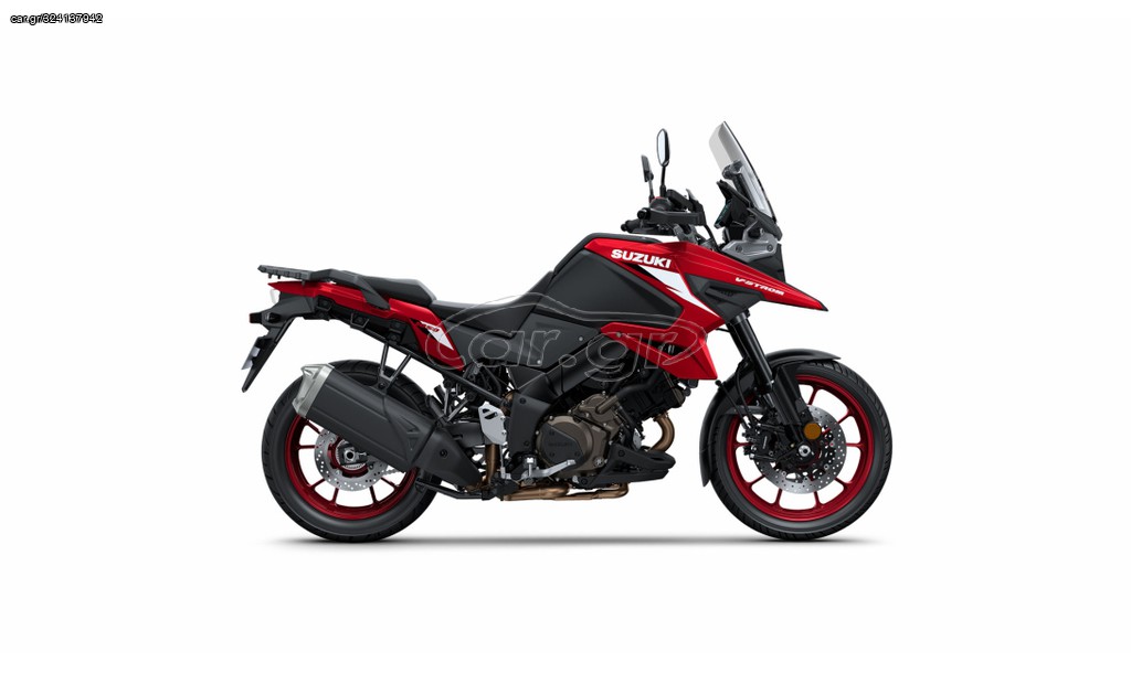 Suzuki V-Strom 1050 2026 - SUZUKI PATRAS ΠΟΛΛΑ ΔΩΡΑ