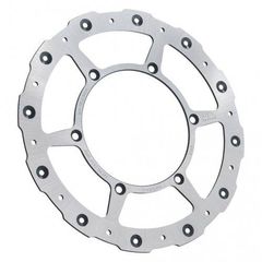 ΜΠΡΟΣΤΙΝΗ ΔΙΣΚΟΠΛΑΚΑ ΑΥΤΟΚΑΘΑΡΙΖΟΜΕΝΗ SELF CLEANING FRONT BRAKE DISC ΓΙΑ HONDA CRF250R '08-'14/450R '02-'14 JTD1116SC01 | JT