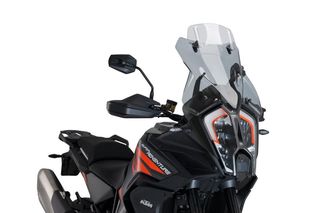 ΖΕΛΑΤΙΝΑ ΦΙΜΕ TOURING WINDSHIELD ΓΙΑ KTM 1290 SUPER ADVENTURE R/S '21-'24 20586H | PUIG