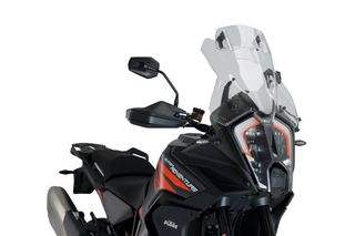 ΠΡΟΕΚΤΑΣΗ ΖΕΛΑΤΙΝΑΣ ΦΙΜΕ 300*130MM ΓΙΑ KTM 1290 SUPER ADVENTURE R/S '21-'24 20764H | PUIG