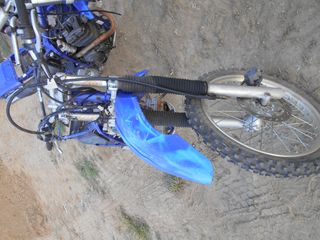 YAMAHA TTR 250-thumb-5