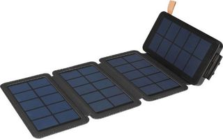 Ηλιακή Μπαταρία Φορτιστής 30600mAh με 4x Ηλιακά Πάνελ Υψηλής Ισχύος 2A – Foldable Solar Power Bank SBC-306
