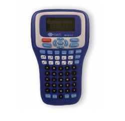 G PORTABLE THERMAL TRANSFER LABEL PRINTER (GG-910)