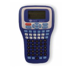G PORTABLE THERMAL TRANSFER LABEL PRINTER (GG-910)