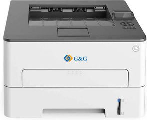 G P4100DW Ασπρόμαυρος Εκτυπωτής Laser με WiFi και Mobile Print