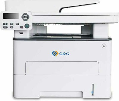 G M4100DW Ασπρόμαυρο Πολυμηχάνημα Laser