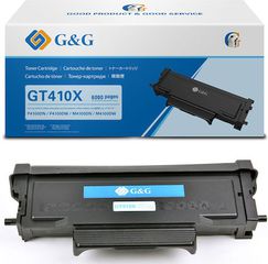 G Συμβατό Toner Laser Εκτυπωτή με GT410X 6000 Σελίδων