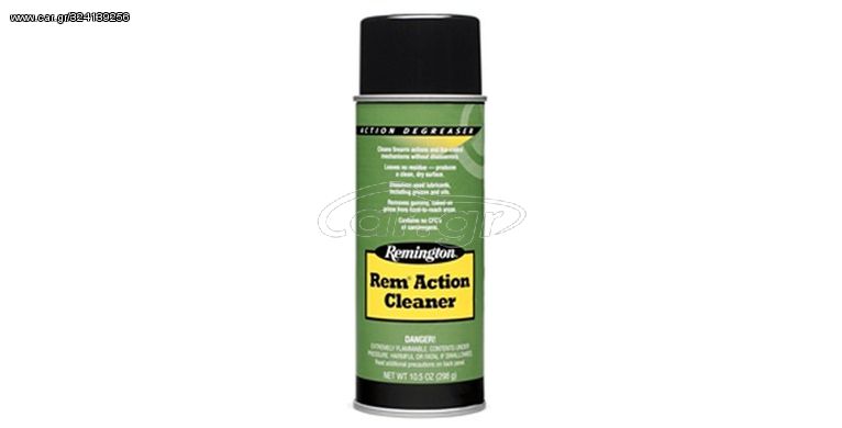 Καθαριστικό Rem Action Cleaner 510 γρ.